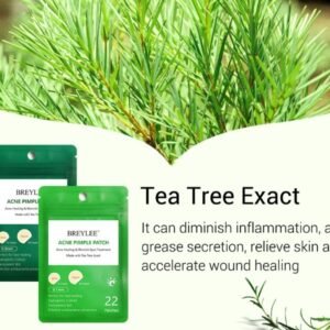 5621364573440.Jpg Tea Tree Acne Patch Fades Acne Marks And Ultra-Thin