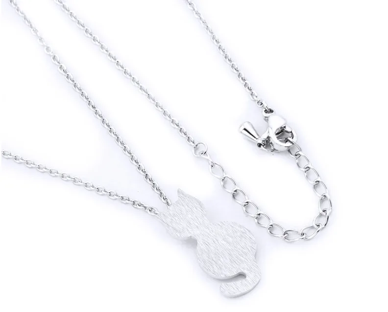 5668320293754.Jpg Pet Cat Necklace – Elegant Fashion Jewelry For Modern Women