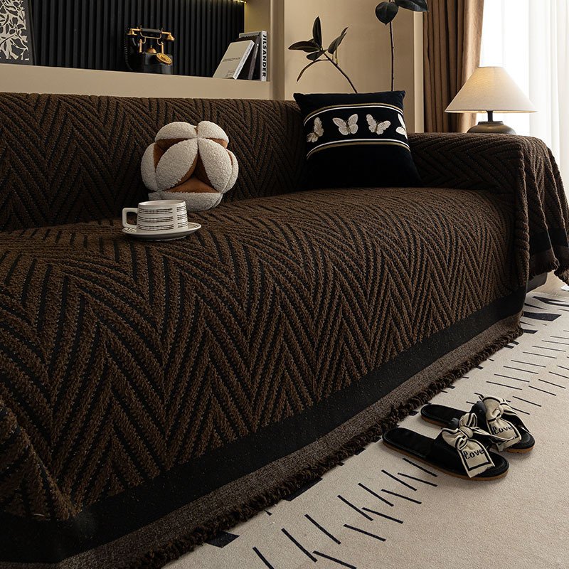 Sofa Cover Cloth To Protect Sofas From Cat Scratches