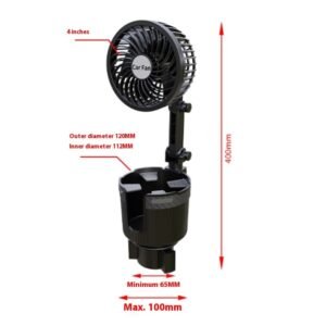 5Af0F856-802E-4Ab4-9C05-2C77F98D76D3_Trans.jpeg Supplies Car Water Cup Holder Fan
