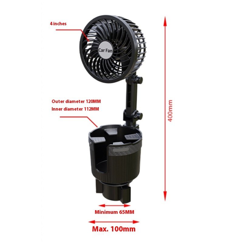 5Af0F856-802E-4Ab4-9C05-2C77F98D76D3_Trans.jpeg Supplies Car Water Cup Holder Fan