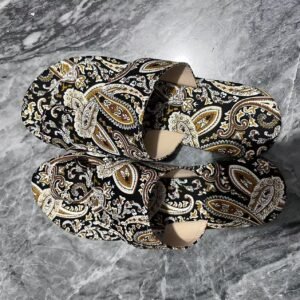 Plus Size Ethnic Style Slippers Women'S Roman Style
