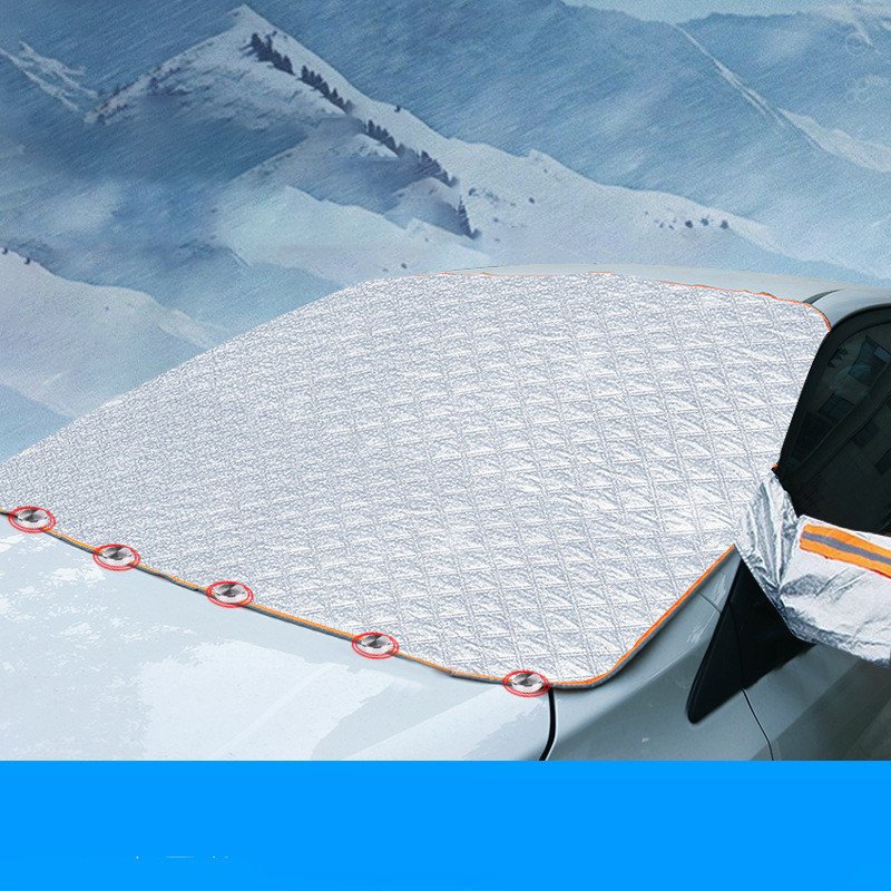 5F3423Dd-4E7A-43Fa-9Ac7-0568159Cdd09.Jpg Magnetic Anti Frost And Anti Freeze Snow Cover For Automobile Snow Gear In Winter