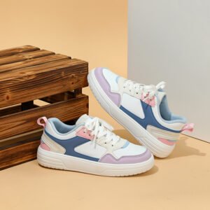 5Fff6C3E-0Afe-465F-933D-4110B77C9A28.Jpg Fashionable All-Match White Shoes Comfortable And Breathable