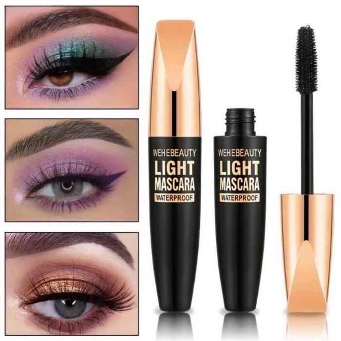 Mascara Plump Curly Long Thick Waterproof Not Smudge Lasting - Image 8