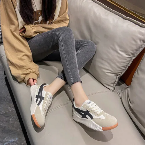 Breathable Casual Skateboard Shoes