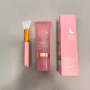 Collagen Wrapping Night Mask For Overnight Skin Renewal