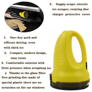 644961Fe-1154-47B9-94C7-5387D47A80F4.Jpg Electric Ice Snow Scraper For Car – Smart Winter Driving Starts Here