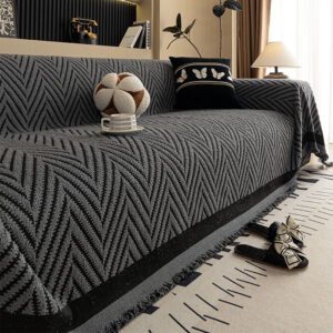 Sofa Cover Cloth To Protect Sofas From Cat Scratches