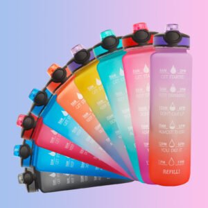 653372D9-7579-41De-9E7B-A998B613F5E8.Jpg Motivational Water Bottle