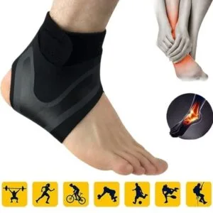 687163416855.Jpg Ankle Support Brace For Premium Stability And Everyday Performance