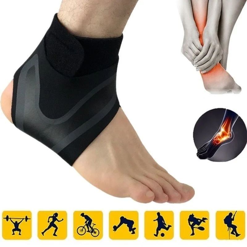 687163416855.Jpg Ankle Support Brace For Premium Stability And Everyday Performance
