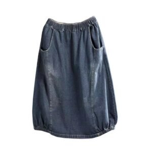68D78F4D-19C9-4617-Bd96-06D624E281Ac.jpg Vintage Denim Skirt Women'S Elegant Long Dress Loose Skirt Women'S