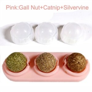 6929367584284.Jpg Catnip Lick Ball – Ultimate Rotating Cat Treat For Playful &Amp; Healthy Cats