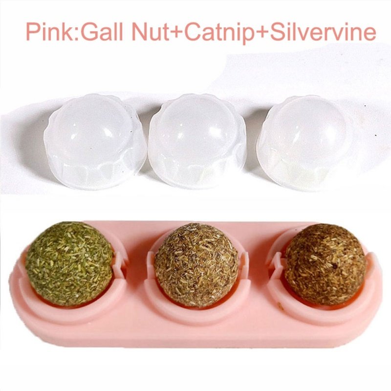 6929367584284.Jpg Catnip Lick Ball – Ultimate Rotating Cat Treat For Playful &Amp; Healthy Cats