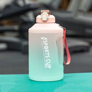 Large Capacity Sports Water Bottle