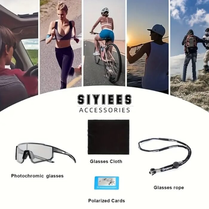 Men's Multi-Color Fashion Eyeglasses - Perfect For Daily Use-Selling On Temu Is Prohibited - Image 5