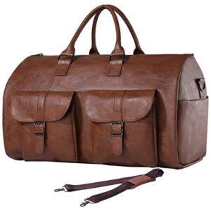 Convertible Travel Clothing Carry-On Bag For Modern Travelers
