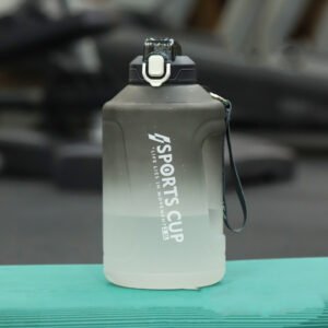 Large Capacity Sports Water Bottle