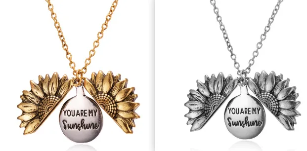 71865D0F-1702-448B-A865-A8F527275Ce4.Jpg Sunflower Necklace – A Beautiful Symbol Of Love And Sunshine