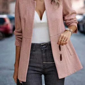 718A90A1-B649-4Fa3-A826-20Ee3Cb83304.Jpg Slim Fit Woolen Overcoat For Women