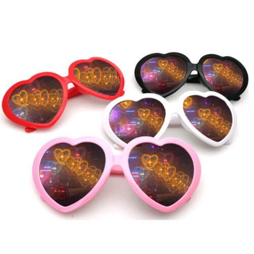Heart Shape Sunglasses