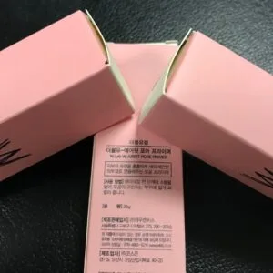 Pre-Makeup Cream, Pre-Makeup Cream