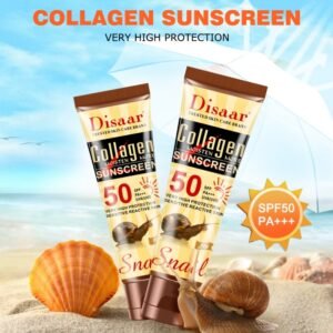 Summer Refreshing 50 Plus Anti Uv Sunscreen
