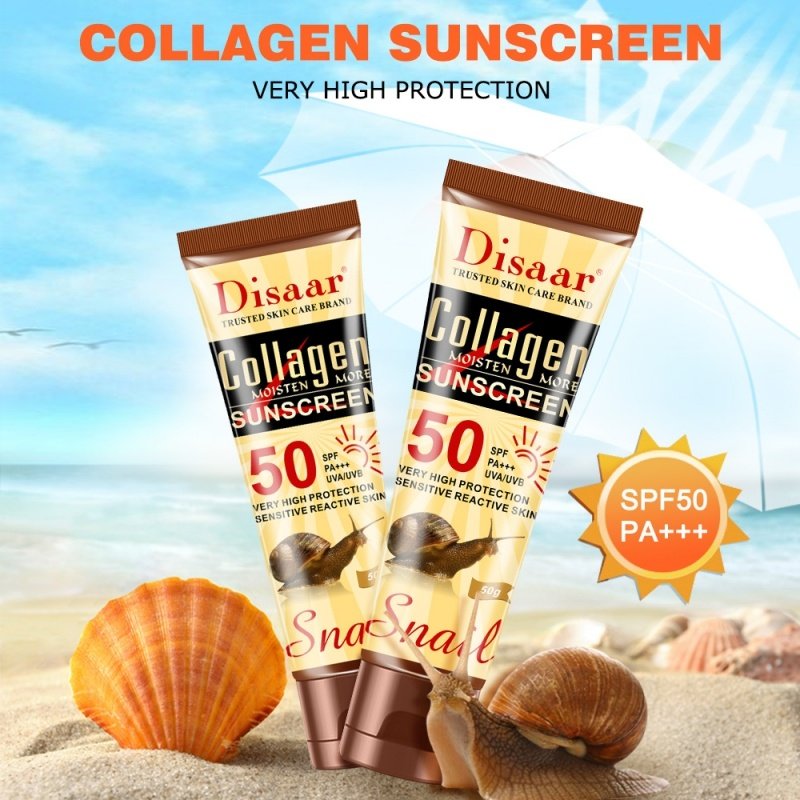 Summer Refreshing 50 Plus Anti Uv Sunscreen