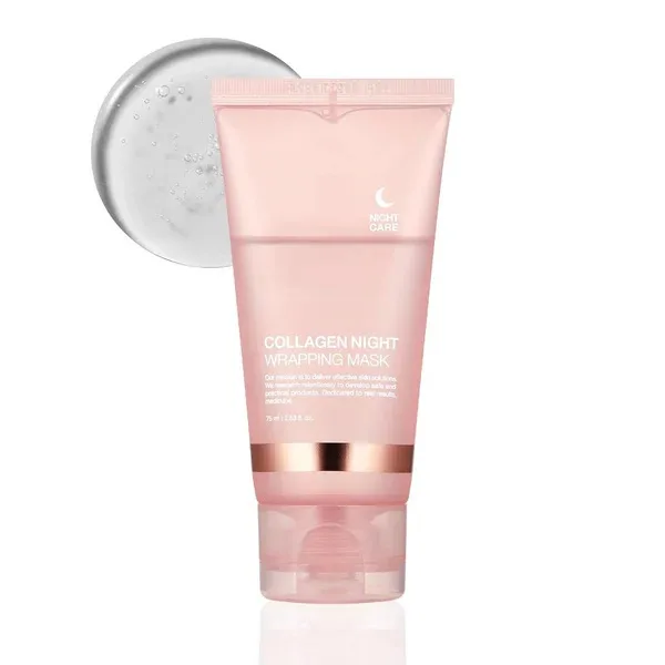 Collagen Wrapping Night Mask For Overnight Skin Renewal