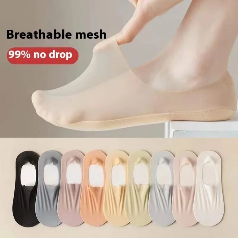 Women Invisible Socks