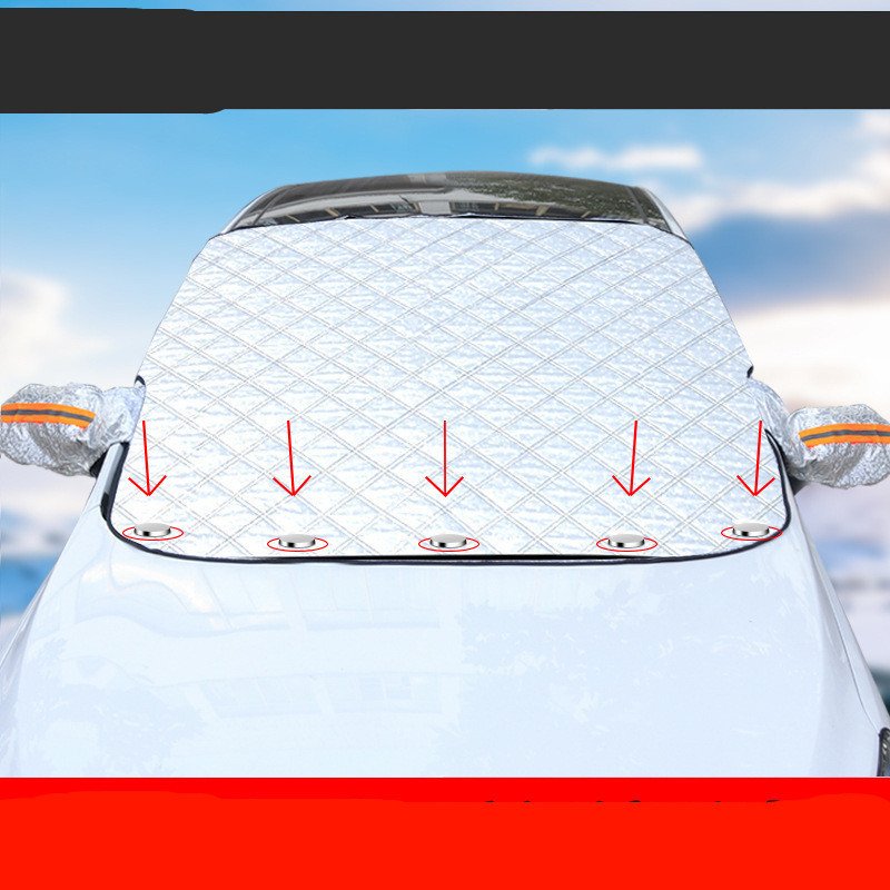 80035D62-91F5-45D8-9608-5A2A7F6Ea70F.jpg Magnetic Anti Frost And Anti Freeze Snow Cover For Automobile Snow Gear In Winter
