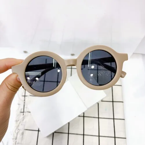 children frosted sunglasses