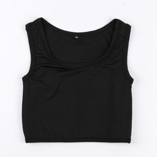 80f92c95-e515-434c-888b-1db13b8af3ef.jpg Chest Cover Short Front Bandage Pullover