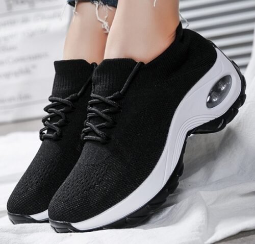827948827406.jpg Women's Flying Socks Casual Running Shoes