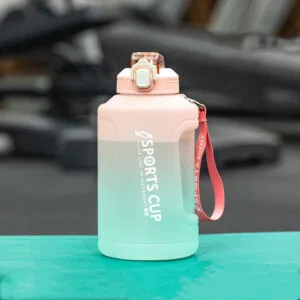 Large Capacity Sports Water Bottle