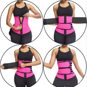 Tummy Sweat Shapewear Bodysuit – Ultimate Waist Trainer For Women