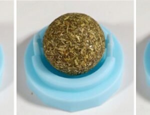 852553874219.Jpg Catnip Lick Ball – Ultimate Rotating Cat Treat For Playful &Amp; Healthy Cats