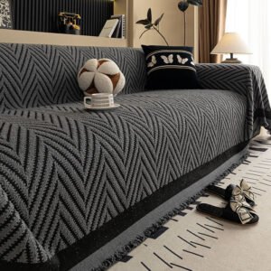 Sofa Cover Cloth To Protect Sofas From Cat Scratches