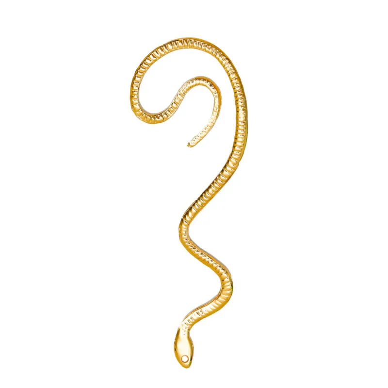 Snake Ear Cuff Earrings For Bold Vintage Style