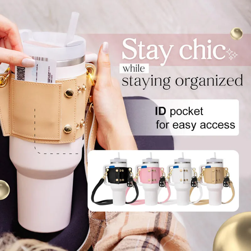 Water Bottle Handle Shoulder Strap Water Bottle Handle Shoulder Strap
