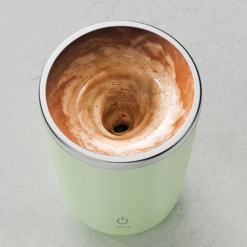 8A16A66D-7674-4703-A34D-0A513Cf59D93.Jpg 350Ml Automatic Self Stirring Mug Coffee Milk Juice Mixing Cup Electric Stainless Steel Lazy Rotating Mug Magnetic Stirring Cup Kitchen Gadgets