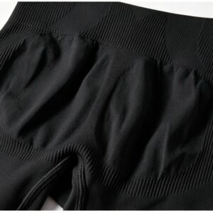 High Waist Tummy Control Shapewear For Women Seamless Firm Compression Body Shaper Shorts Plus Size Adjustable Hooks Butt Lifting Underwear