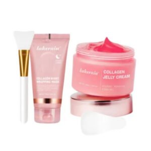 Collagen Jelly Cream Hydrating And Firming Facial Mask