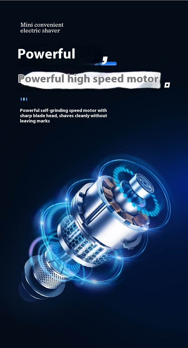 8Bfd39C9-A3Af-4202-958C-C0901D42Cc6F.jpg Mini Men'S Electric Shaver With Power Display