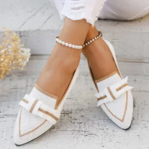 Bowknot Casual Women Shoes