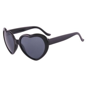 Heart Shape Sunglasses – Fashionable Special-Effects Eyewear