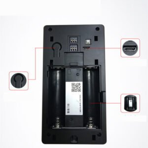 Home Wifi Wireless Video Intercom Doorbell