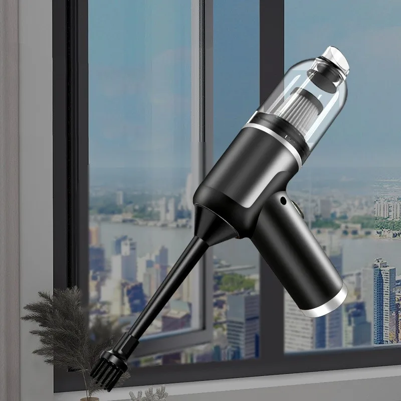 Cordless Handheld Car Vacuum Cleaner