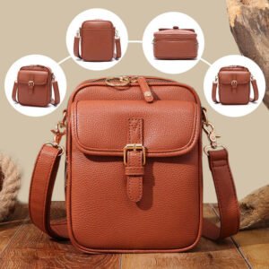 9C239617-9138-4A51-94Bb-Ee7B14141D21.Jpg Vintage Pu Leather Messenger Bag